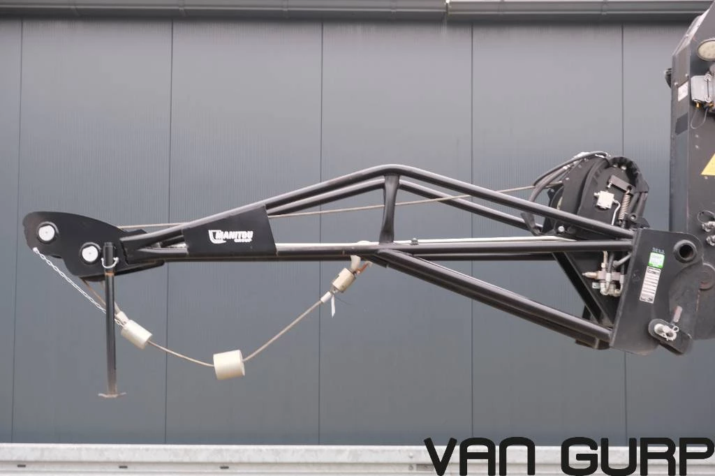 Manitou 2023 - JW3000 / 1500 | PT1500 | JIB Winde Lier ( NEW ) afbeelding 2