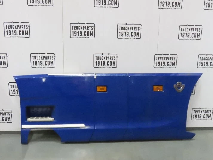 Scania - 2337985 Side skirt Li. Scania obrázek 1