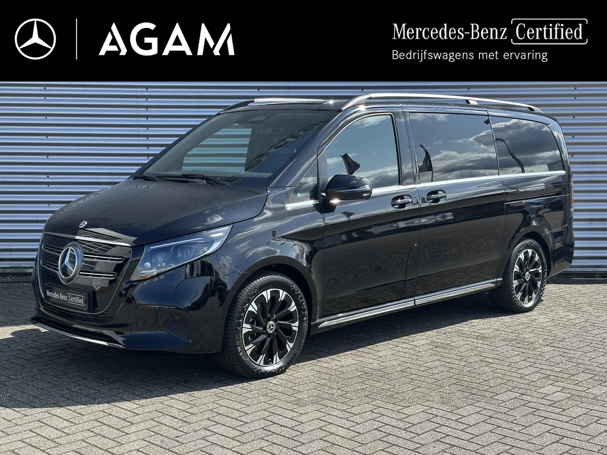 Mercedes-Benz EQV 2026 - 300 L2 Avantgarde 90 kWh afbeelding 1