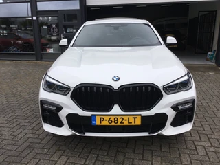 BMW X6 2021 - XDrive40i High Executive image 2 thumbnail