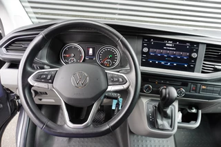 Volkswagen Transporter 2024 - 150pk Automaat L2H1 Apple Carplay ACC Cruise control Airco Trekhaak 270° deuren afbeelding 2 miniatuur