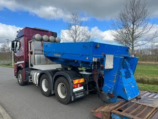 Goldhofer N/A 1992 - STZ VL44/80 obrazek 3