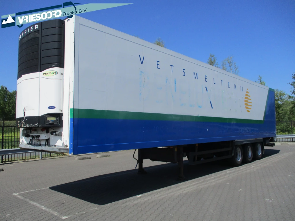 Schmitz Cargobull 2008 - SKO 24/L - 13.4 FP 45 COOL (SKO 24) afbeelding 1