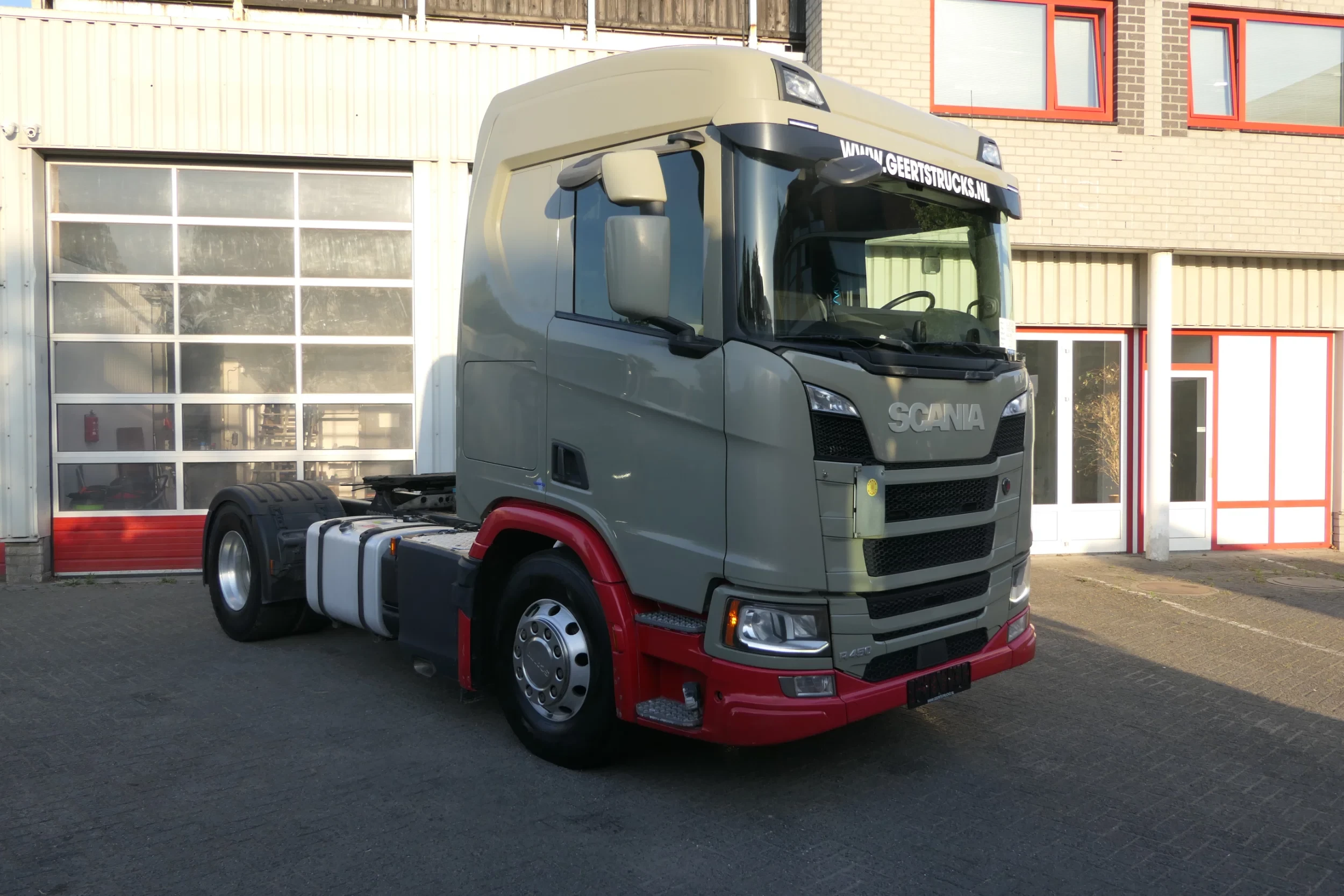 Scania R 2021 - R450 NGS | Hydraulic | Retarder | 695706Km | 2021 | Full Air | Alcoas | Smart Tacho 2 | Stand klima | Euro6-D | TUV/MOT/APK 04-2027 | German Truck afbeelding 4