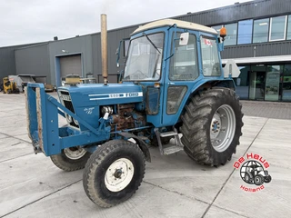 Ford 1977 - 5600 изображение 2 миниатюра