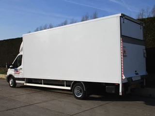 Ford Transit 2021 - bakwagen 5,8 m. image 3