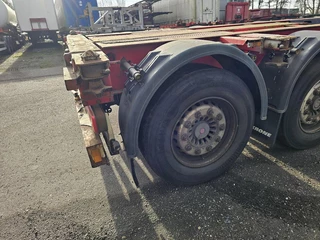 Krone SD 27| SAF INTRADISC | SUPER SLIDING.| BELGIUM | 45 /40 FT 2 X 20 FT. 2007 - N/A bild 36
