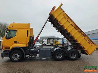 Renault Premium Lander 450 2009 - N/A obrazek 11