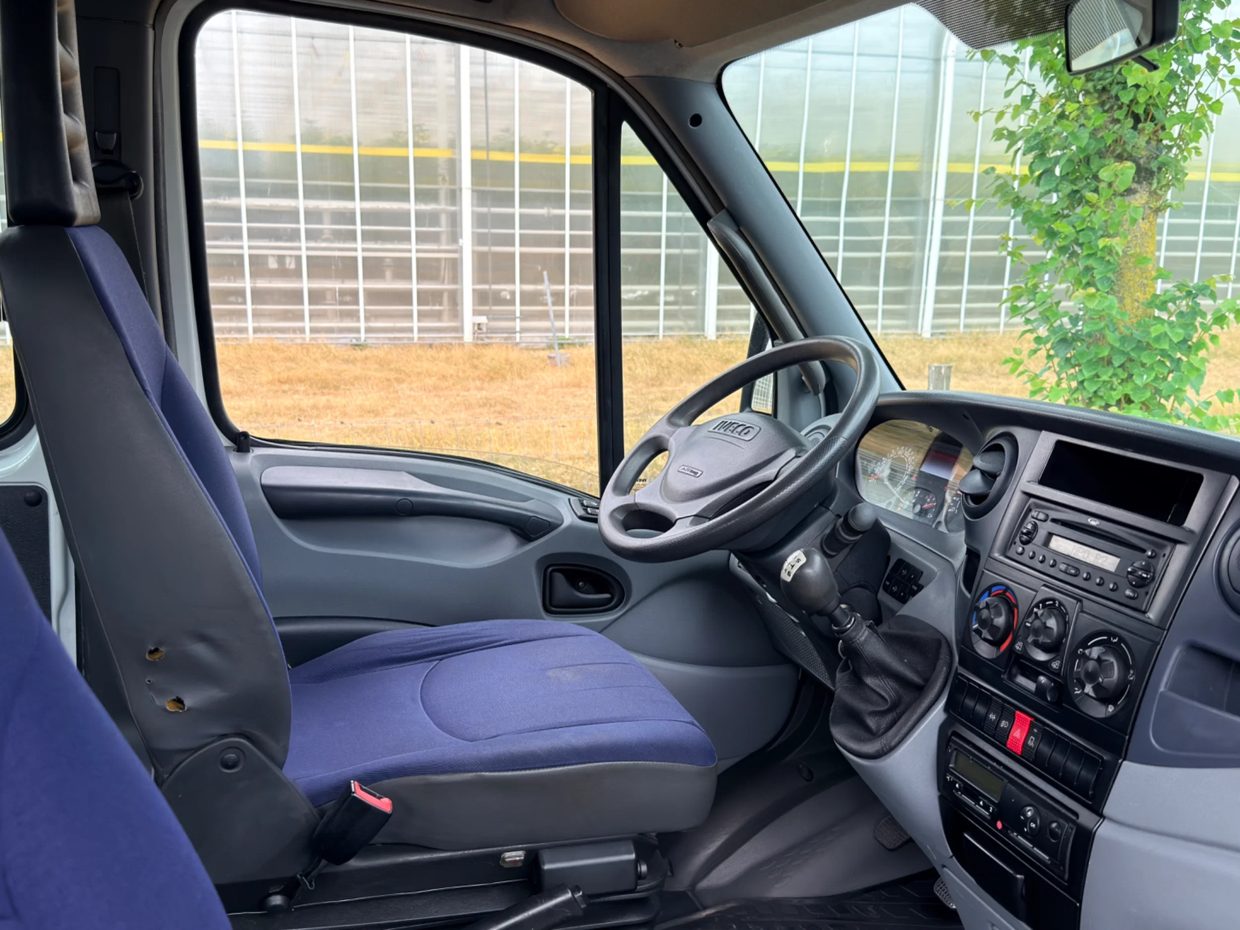 Iveco Daily 2007 - 4430 kg PAYLOAD B-E Trailer 2021 imagen 12