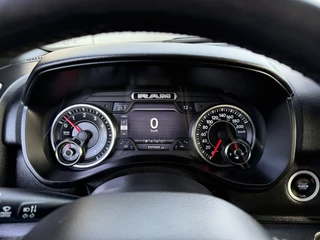 Dodge Ram 1500 2018 - 5.7 V8 4x4 BIG HORN / CREW CAB / LPG-G3 / NL AUTO / PANO / CAMERA / 3.5T TREKHAAK / GORILLA EXHAUST immagine 13