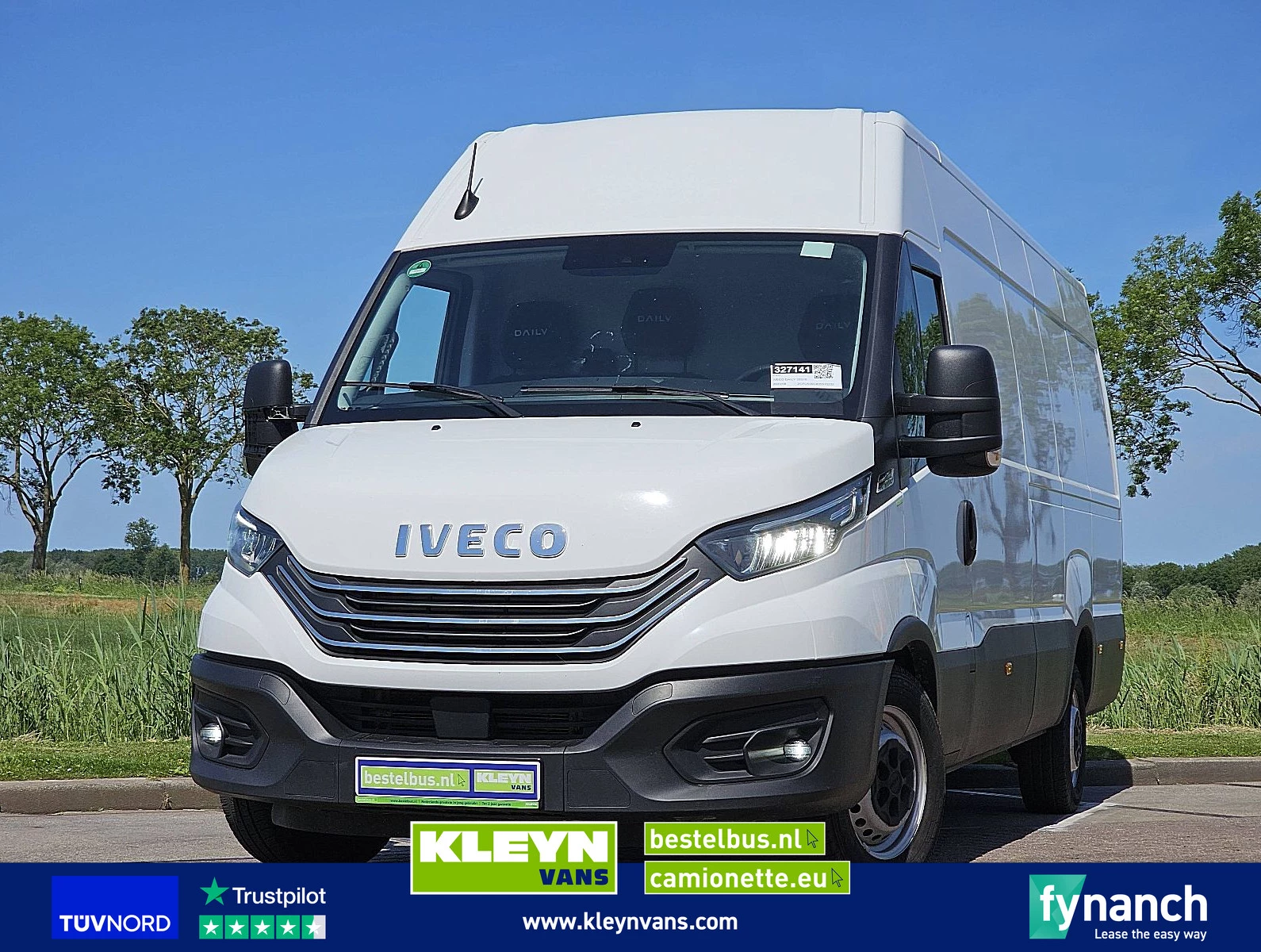 Iveco Daily 2023 - 35S18 afbeelding 1
