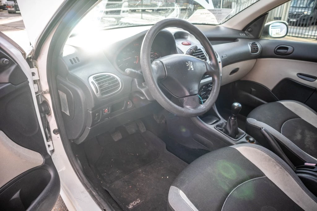 Peugeot 206 2005 - SW obrázek 7