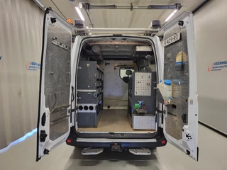 Renault Master 2018 - 2.3dCi 131pk L2/H2 Werkplaats Inrichting Euro 6! immagine 6