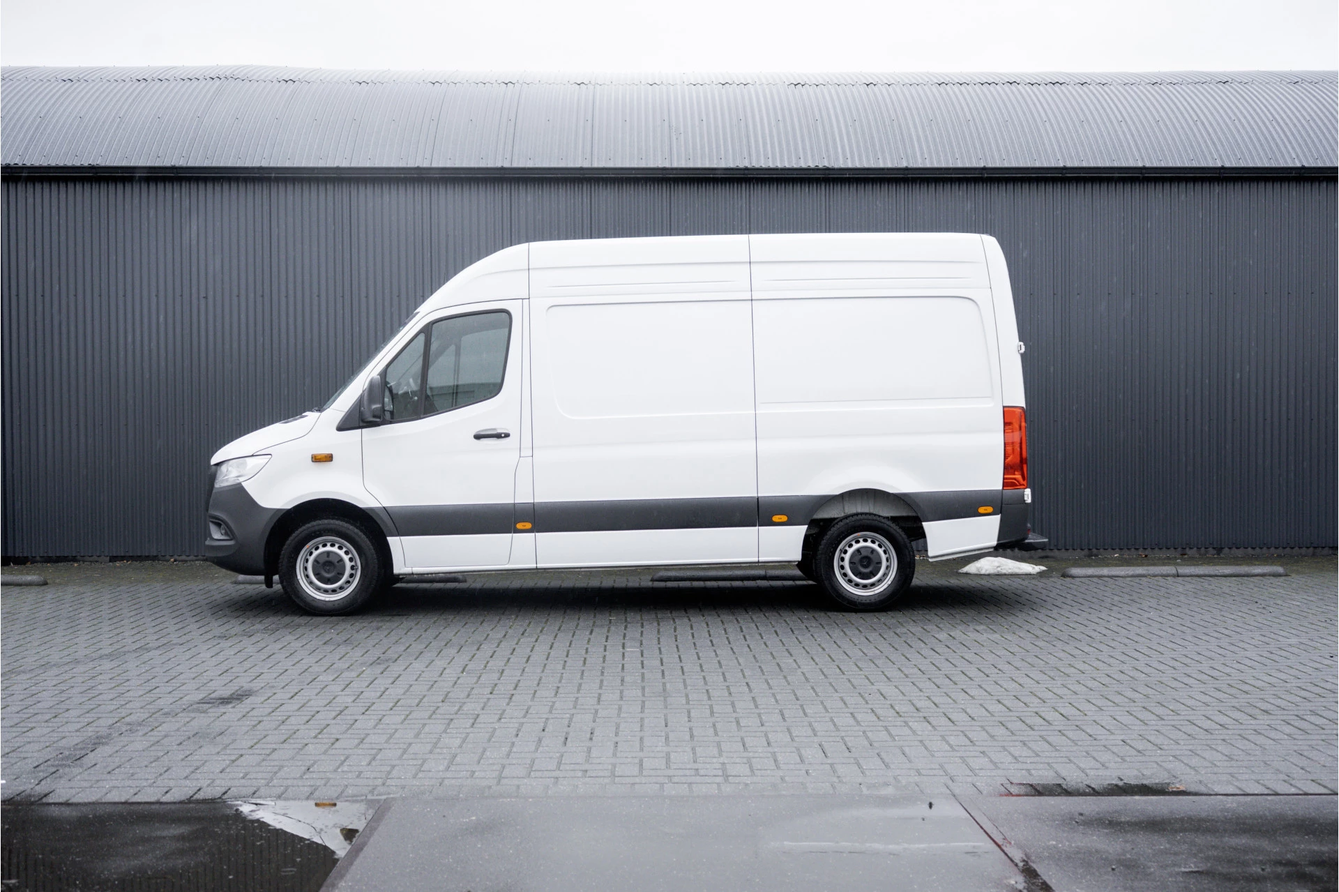 Mercedes-Benz Sprinter 2024 - 317 CDI L2H2 | Mbux | Facelift | Navi | Camera | Adapt.Cruise | Automaat zdjęcie 5