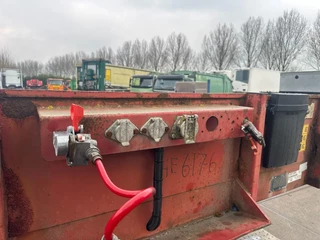 Broshuis N/A 2000 - 31N55A, EXTENDABLE, LAST AXLE STEERING image 8