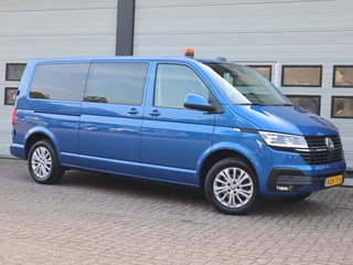Volkswagen Transporter 2020 - 2.0 TDI 150 pk DSG Automaat - DC afbeelding 2 miniatuur