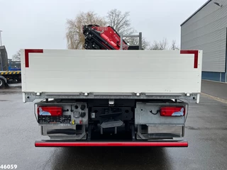 MAN TGS 2020 - 35.430 Euro 6 Fassi 135 Tonmeter laadkraan Just 6.169 km! imagen 10