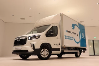 Maxus eDeliver9 2026 - L4 Business DEAL 65 kWh | BAK+KLEP/AIRCO/CAMERA/ADAPT. CRUISE | afbeelding 2 miniatuur