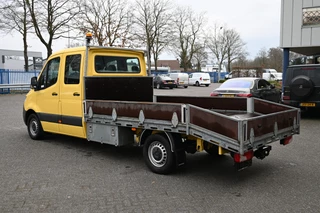 Mercedes-Benz Sprinter 2019 - 316 CDI L3 Dubbele cabine Open laadbak zdjecie 10
