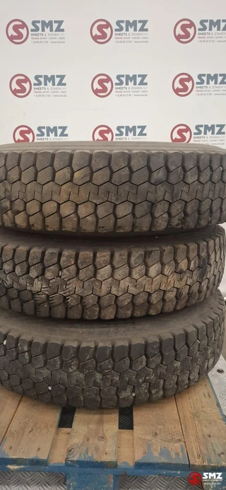 Dunlop N/A - Occ vrachtwagenband 10.00R20 Dunlop obrazek 1