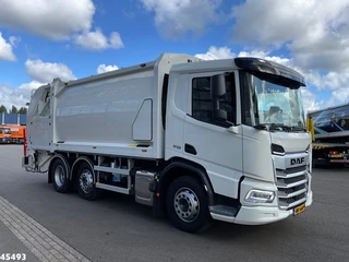 DAF FAG XD 300 Geesink 20m³ 2025 - N/A imagen 3