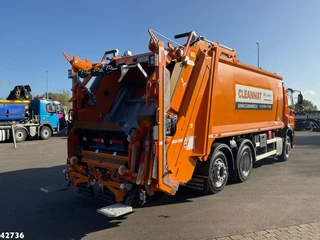 DAF FAN CF 340 Terberg RosRoca 23m³ + AE weegsysteem 2022 - N/A изображение 5