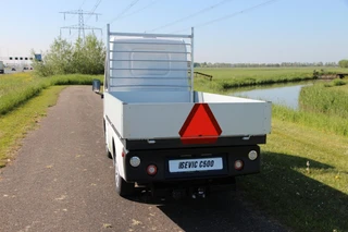 Cenntro Metro 2021 - C500 Pick-up 26kw Nr. 60 afbeelding 3 miniatuur