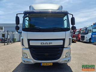 DAF 400 2015 - CF FAN obrazek 7