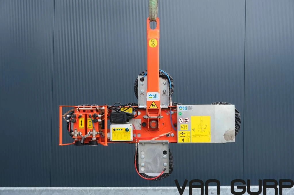 Jekko 2019 - GVI 4 2LX 12V GlassVaccuum Glaszuigers Glasheffer afbeelding 3