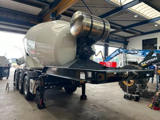 Cifa N/A 2024 - SL12 betonmixer trailer MOL CIFA image 5
