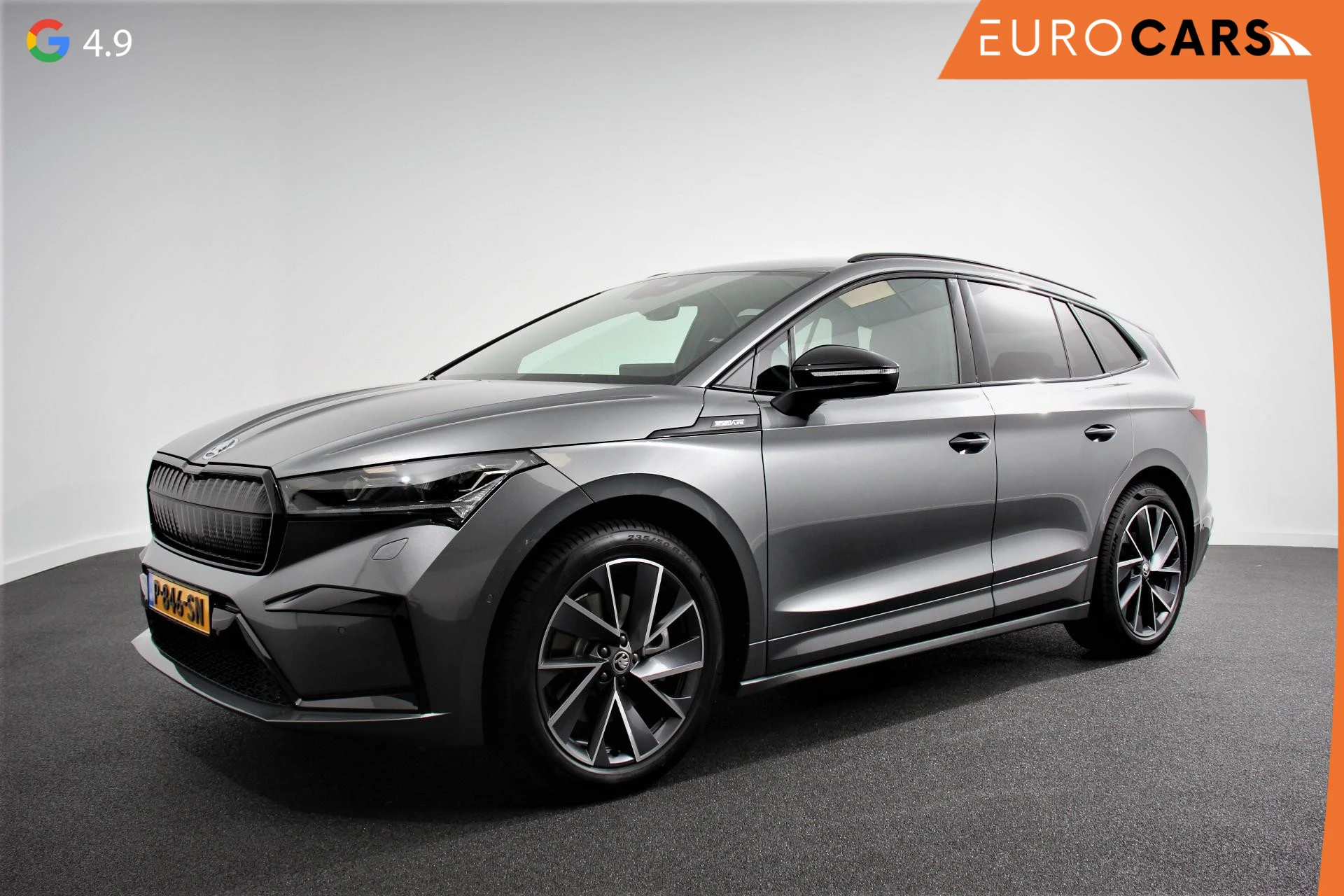 Škoda Enyaq iV 2022 - 80 Sportline изображение 1