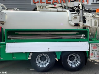 Volvo 340 2007 - FM 6x4 7m³ Combi kolkenzuiger Just 159.037 km! afbeelding 14