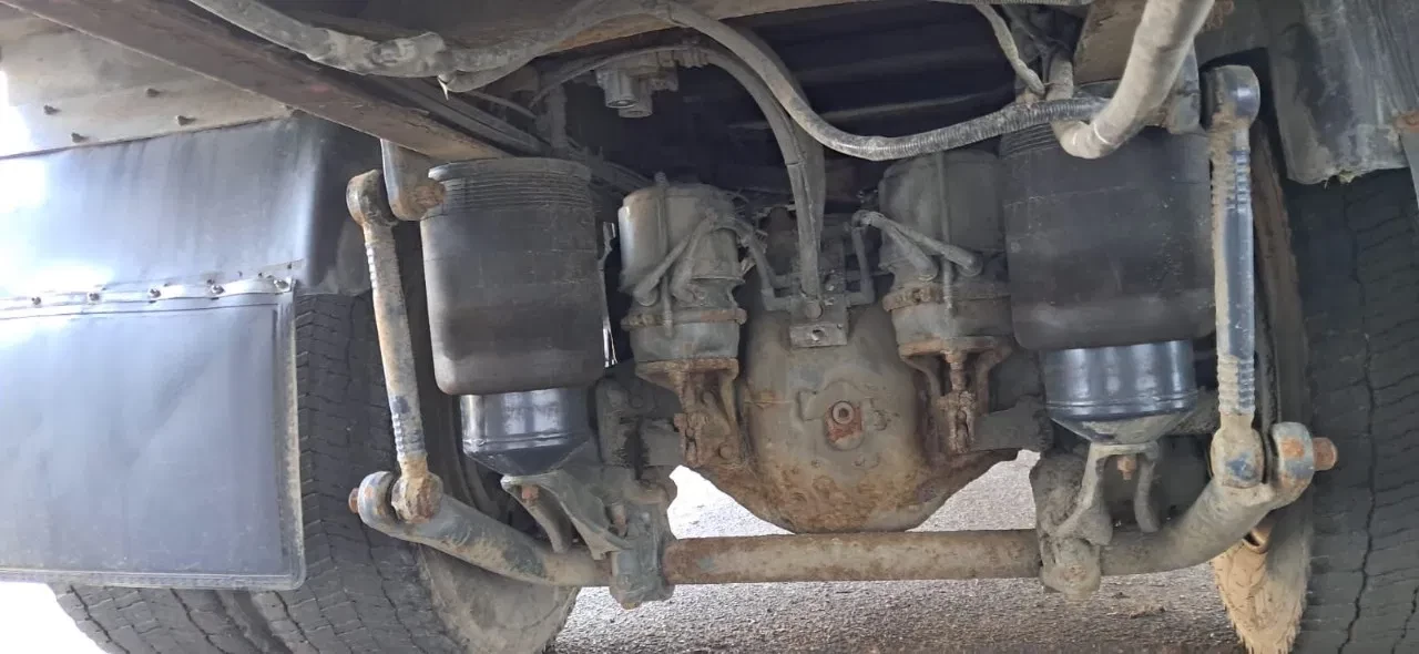 Volvo FM 2002 - 9 - 260 , Manual Gearbox , French Truck изображение 13