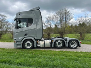 Scania R 2023 - R560 | FULL-AIR | RETARDER | PARK-COOLER image 2