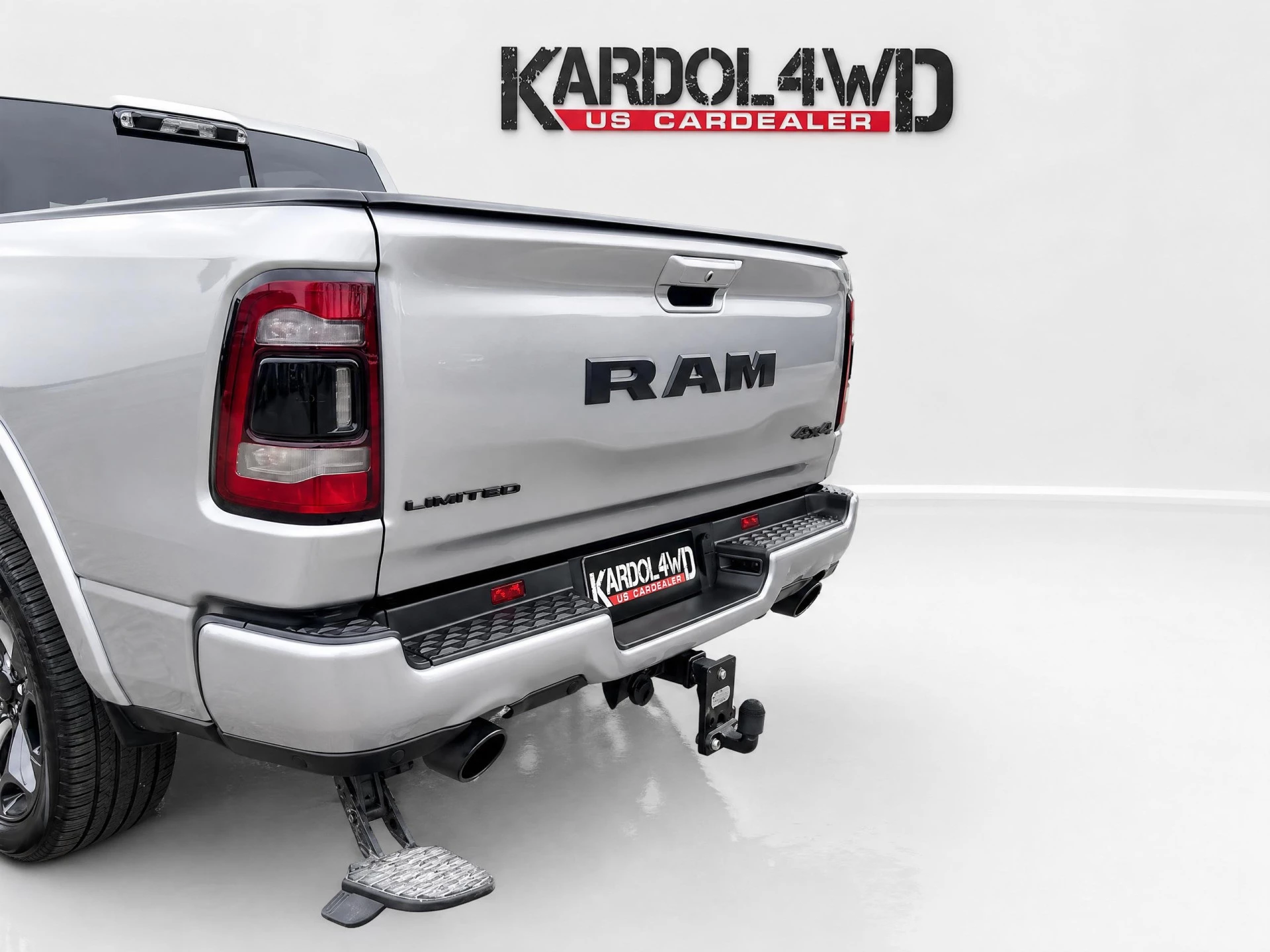 Dodge Ram 1500 2022 - 5.7 V8 4x4 Crew Cab Limited obrázek 5