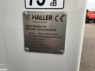 DAF FAG XB 260 Zoeller GPM 14m³ 2026 - N/A zdjecie 21