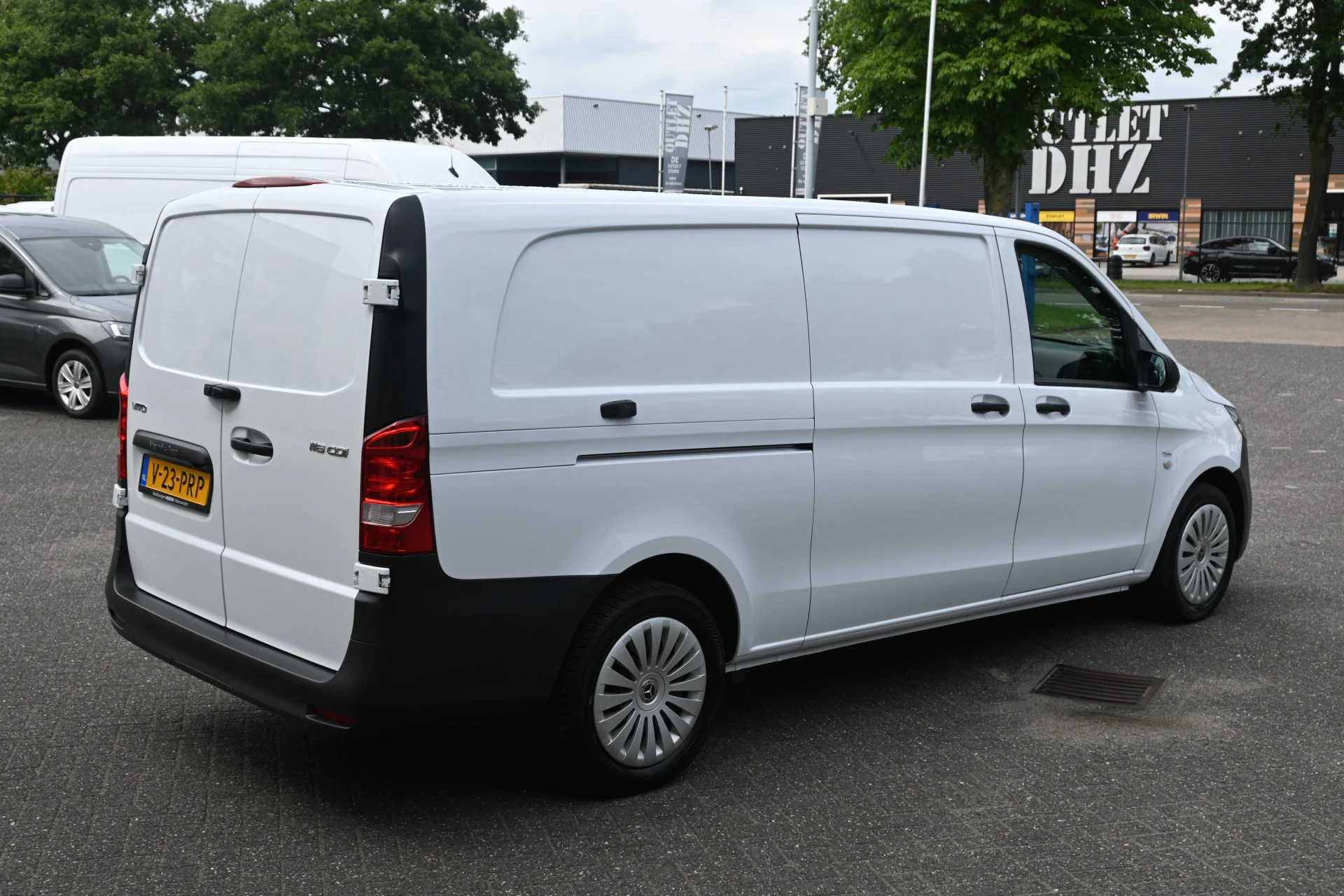Mercedes-Benz Vito 2024 - 116 CDI XL L3 Pro zdjęcie 3