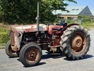Massey Ferguson 35X 1963 te koop