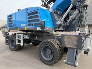 Fuchs N/A 2026 - MHL 360 F immagine 10