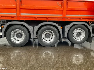 MAN TGS 2015 - 35.400 8x4 Euro 6 Palfinger 17 Tonmeter Z-kraan obrazek 13