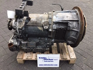 DAF N/A 1998 - 1349654 ALLISON TC418 MD3560P 75CF obrazek 1