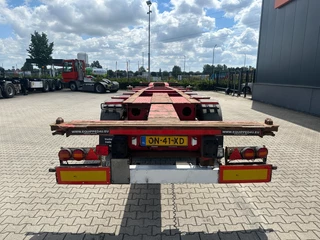 Krone N/A 2015 - 40FT HIGH CUBE / BPW / DRUMBRAKES / NL-CHASSIS image 7