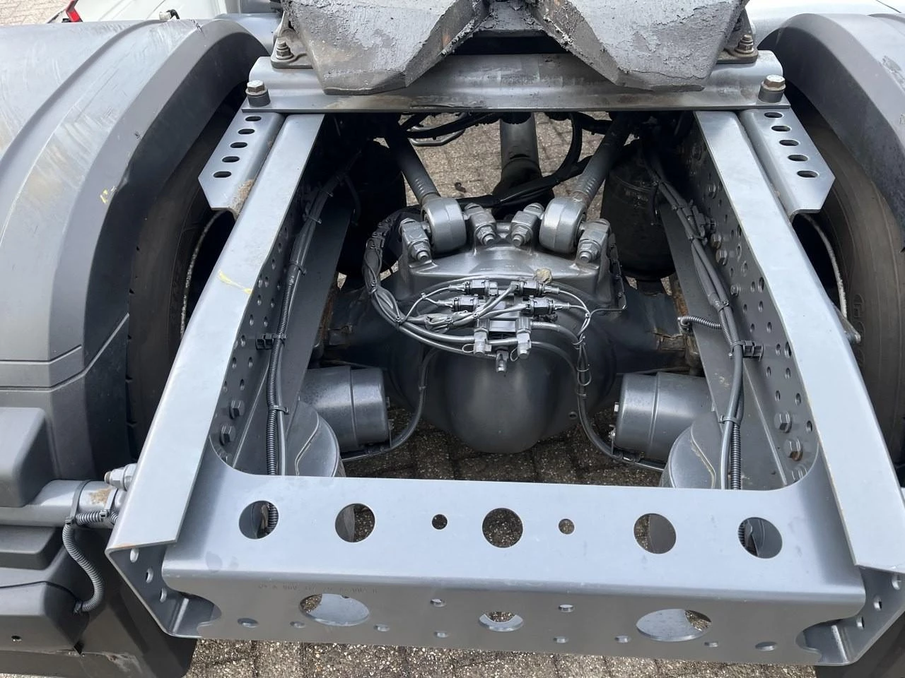 Mercedes-Benz Actros 2014 - 1939 Bild 24