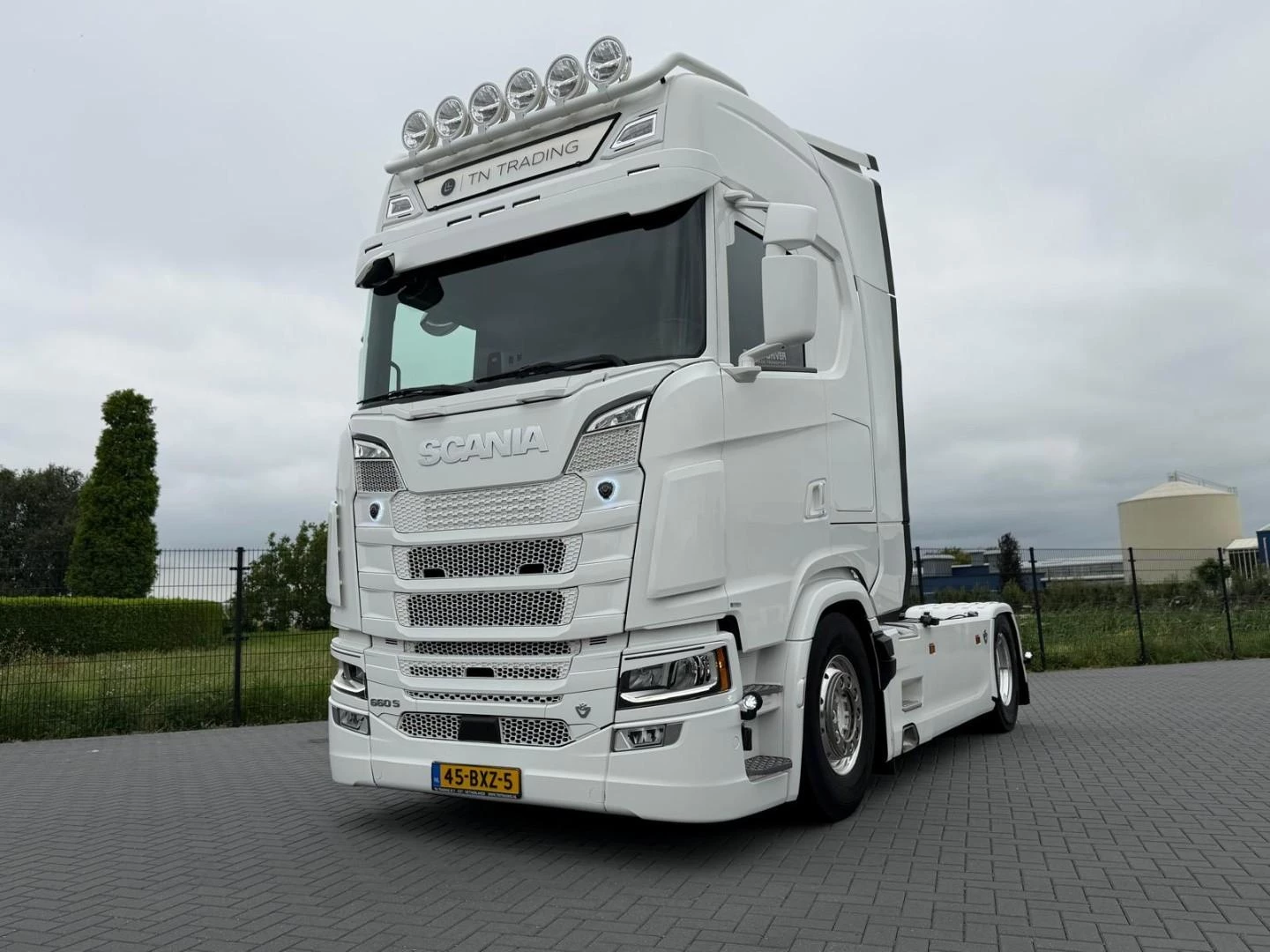 Scania S 2024 - S660 afbeelding 3