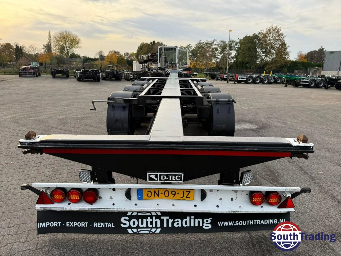 D-TEC FLEXITRAILER 2014 afbeelding 10