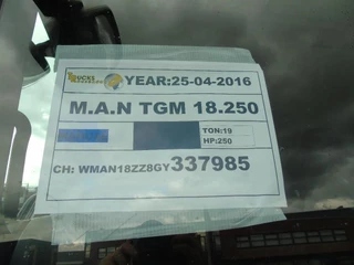MAN TGM 2016 - N/A zdjecie 38