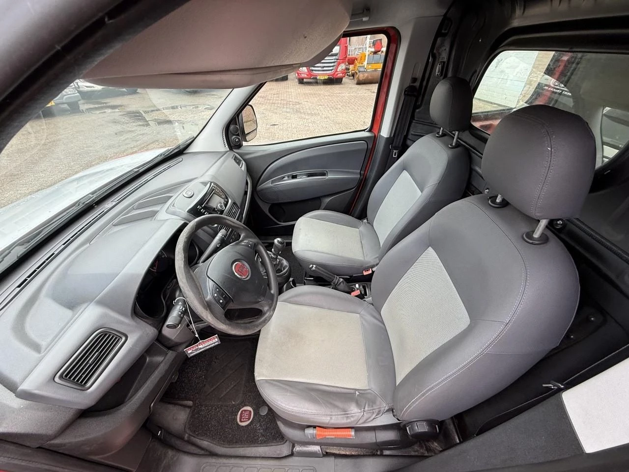 Fiat Doblò 2013 obrázek 5