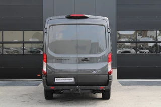 Ford Transit 2024 - 350 2.0 TDCI L2H2 Trend 130pk - Facelift - Adaptive Cruise - Navigatie - Blind Spot - 360 Camera - Stoel - Stuurverwarming - Rijklaar obrazek 28