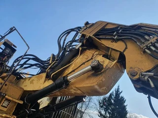 Caterpillar 3 Stück! 328D TUNNELBAG Tiefl. Schild Ripper 2013 - 328D TUNNELBAGGER Tiefl. Schild Ripper image 6