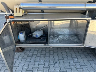 Feldbinder N/A 1999 - FOOD / 33.500L / 2-COMP / LIFTAXLE / PUMP / ALCOA bild 20